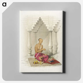 1-16_The-Daily-Prayers-of-the-Brahmins_canvas