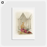 1-16_The-Daily-Prayers-of-the-Brahmins_hagaki