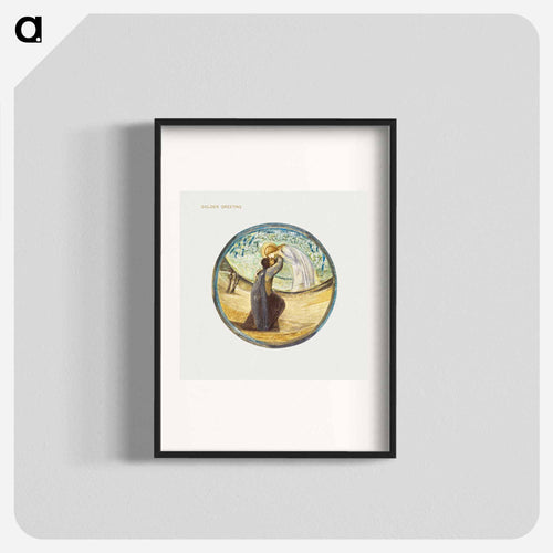 Golden Greeting
 - フラワーブック Poster.