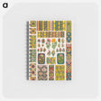 アートメモ帳-Grammar of Ornament Pattern Illustration
 - 装飾の文法 Memo.