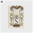 1-16_The-Model-Book-of-Calligraphy_postcard