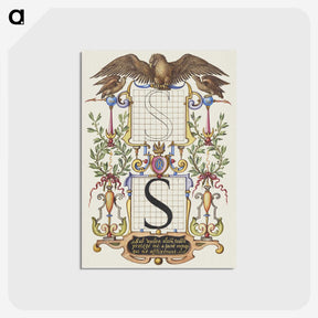 1-16_The-Model-Book-of-Calligraphy_postcard