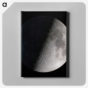 1-16_The-Moon_canvas