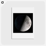 1-16_The-Moon_hagaki
