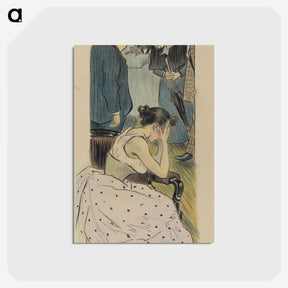 1-16_Theophile-Alexandre-Steinlen_postcard
