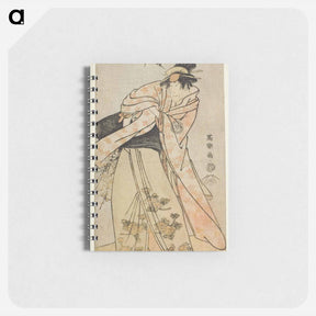 アートメモ帳-Kabuki Actor Segawa Kikunojō III as the Shirabyōshi Hisakata of Miyako Kujō - 東洲斎 写楽 Memo.