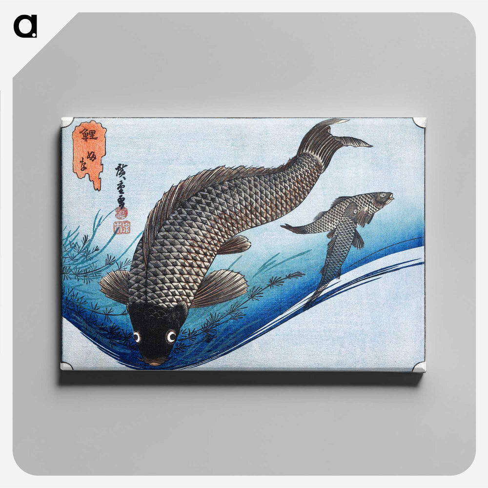 1-16_Utagawa-Hiroshige_canvas