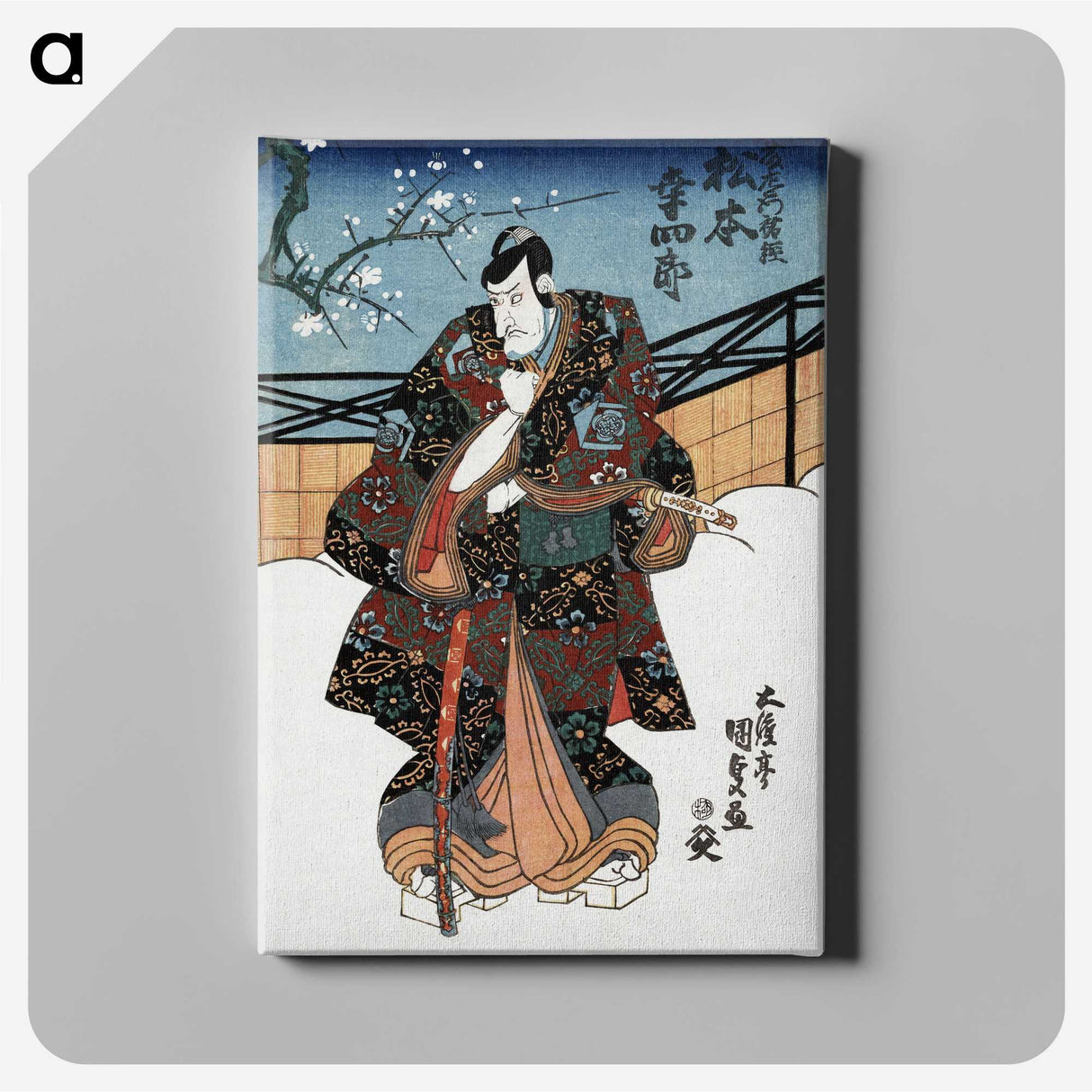 1-16_Utagawa-Kunisada_canvas