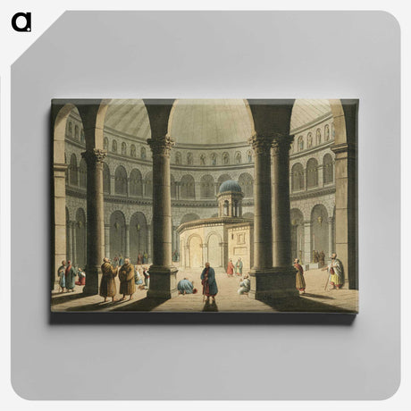 1-16_Views-in-the-Ottoman-Dominions_canvas