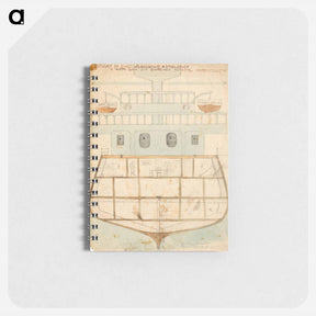 アートメモ帳-Toy Warship Design
 - ウィーン博物館 Memo.