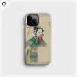 1-17_100-Portraits-of-Peking-Opera-Characters_phone