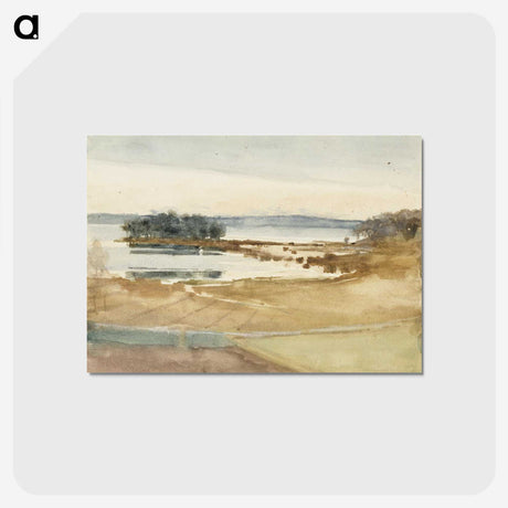 1-17_Albert-Edelfelt_postcard