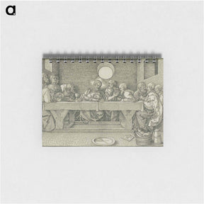アートメモ帳-The Last Supper - アルブレヒト デューラー Memo.