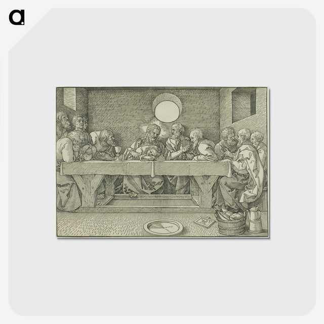 1-17_Albrecht-Durer_postcard