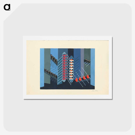 1-17_Alexandra-Exter_hagaki