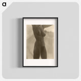 Georgia O'Keeffe—Torso - アルフレッド スティーグリッツ Poster.