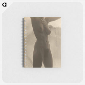 アートメモ帳-Georgia O'Keeffe—Torso - アルフレッド スティーグリッツ Memo.
