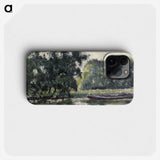 1-17_Alfred-William-Finch_phone