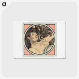1-17_Alphonse-Mucha_hagaki