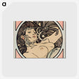 1-17_Alphonse-Mucha_postcard