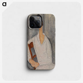 1-17_Amedeo-Modigliani_phone