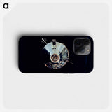 Apollo 9 Command/Service Modules - Apollo Moon Landing Phone Case.