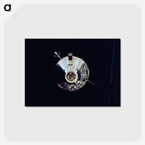 1-17_Apollo-Moon-Landing_postcard