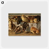 1-17_Arthur-Fitzwilliam-Tait_postcard