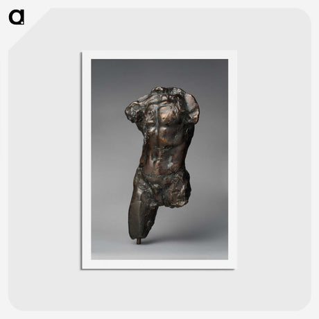 1-17_Auguste-Rodin_hagaki