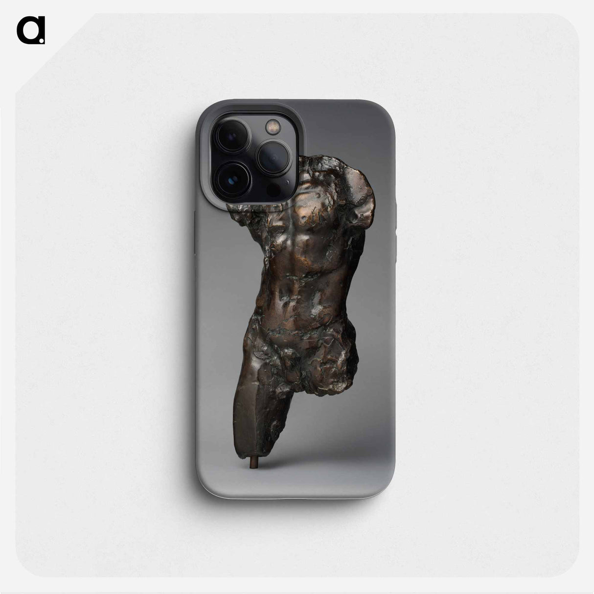 Original public domain image from The MET Museum - オーギュスト ロダン Phone Case.