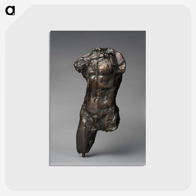 1-17_Auguste-Rodin_postcard