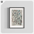 アートポスター-Decorative Paper from Four Picturesque Views in North Wales
 - 大英図書館 Poster.