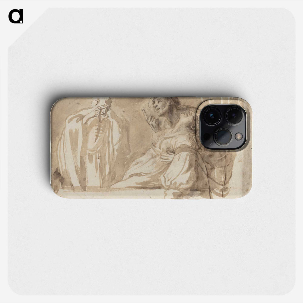 1-17_Caravaggio_phone