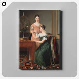 1-17_Christoffer-Wilhelm-Eckersberg_canvas