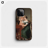 1-17_Christoffer-Wilhelm-Eckersberg_phone