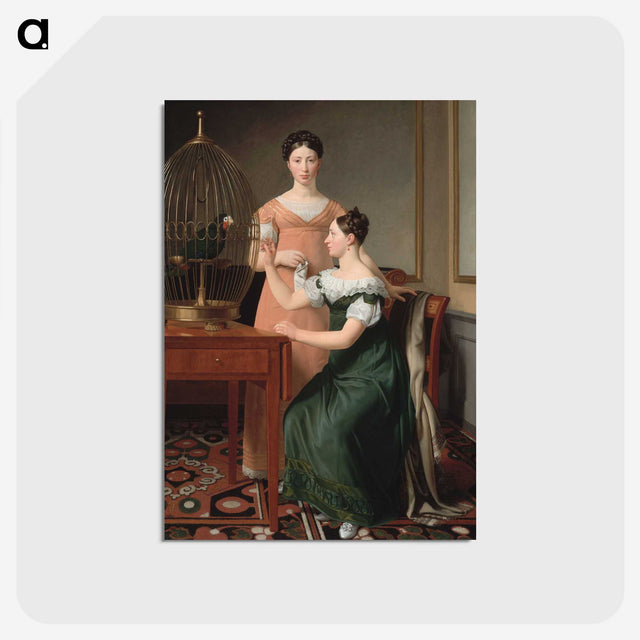 1-17_Christoffer-Wilhelm-Eckersberg_postcard