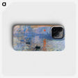 1-17_Claude-Monet_phone
