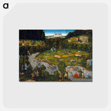 アートポストカード-Cleveland Museum of Art
 - クリーブランド美術館 Postcard.