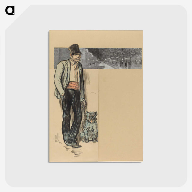 1-17_Cyprian-Majernik_postcard