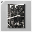 アートパネル-The Steerage
 - ダラス美術館 Canvas.