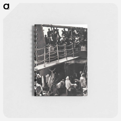 アートメモ帳-The Steerage
 - ダラス美術館 Memo.
