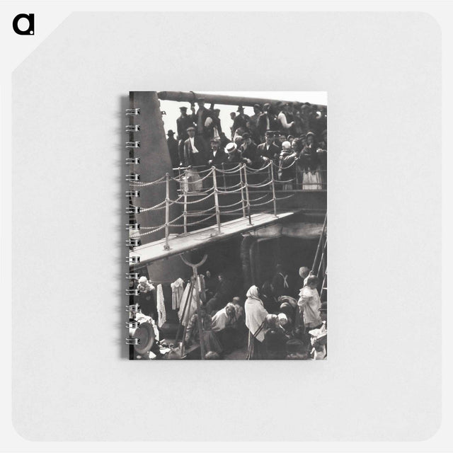 アートメモ帳-The Steerage
 - ダラス美術館 Memo.