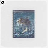 Edouard Manet's famous painting - エドゥアール マネ Memo.