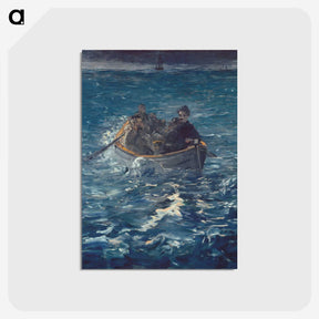 1-17_Edouard-Manet_postcard