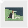 1-17_Edvard-Munch_postcard