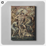 1-17_Edward-Burne-Jones_canvas