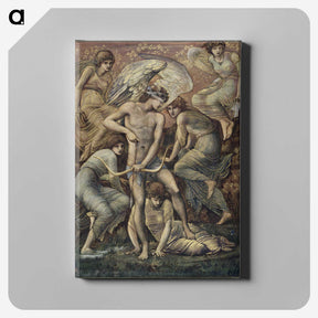 1-17_Edward-Burne-Jones_canvas