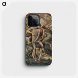 Cupid’s Hunting Fields - エドワード バーン ジョーンズ Phone Case.