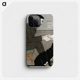 1-17_Edward-Penfield_phone
