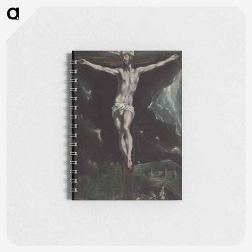 Christ on the Cross - エル グレコ Memo.